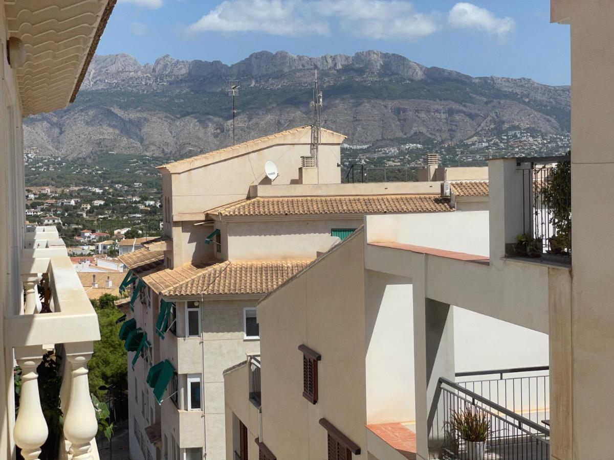 Alteawohnung - Life: Pueblo, Iglesia, Pool, Montana Εξωτερικό φωτογραφία