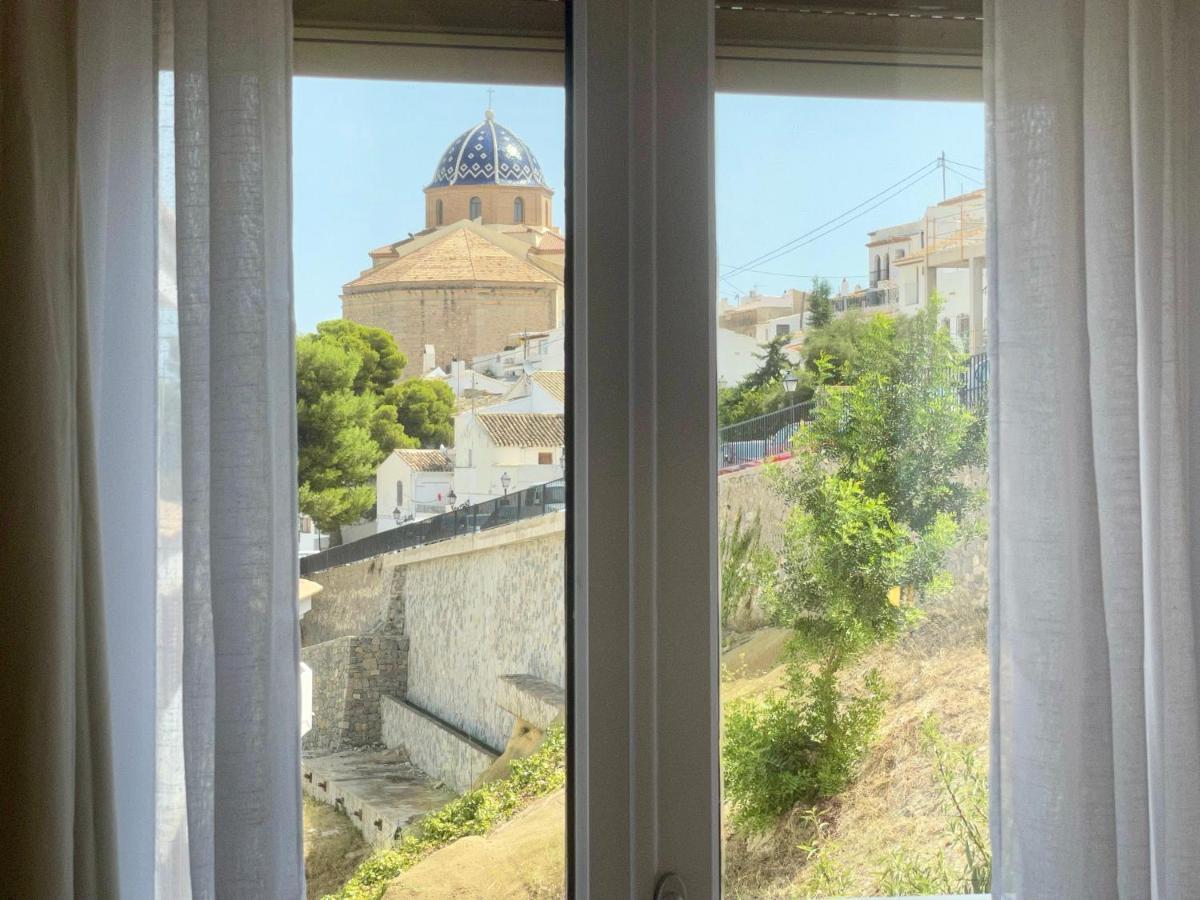 Alteawohnung - Life: Pueblo, Iglesia, Pool, Montana Εξωτερικό φωτογραφία